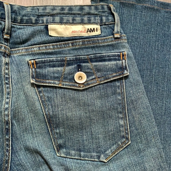 Earnest AM I Jeans, size 28 - Picture 4 of 5